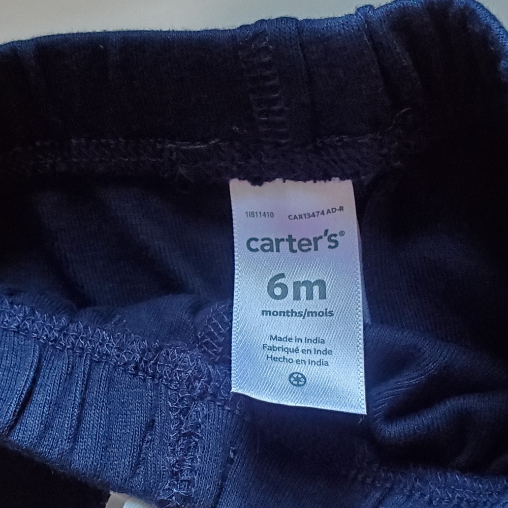 CARTER'S PAJAMA - Picture 6 of 7